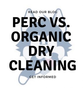 perc vs organic dry cleaning